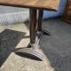Table bistrot
