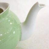 Teapot Jean Pouyat Limoges early 20th century