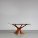 Table basse « T118 » par Illum Wikkelso pour Niels Eilersen, Danemark 1960