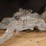 Grande table laquée de style Louis XIV