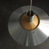 Scandinavian pendant light by Bent Boysen, 80s