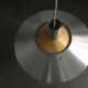 Scandinavian pendant light by Bent Boysen, 80s