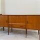 Enfilade vintage SAM - Meuble demi-siècle années 1950