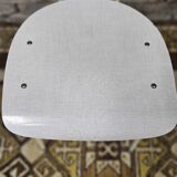 Ancienne chaise Arno 417 de L&C Stendal 1970