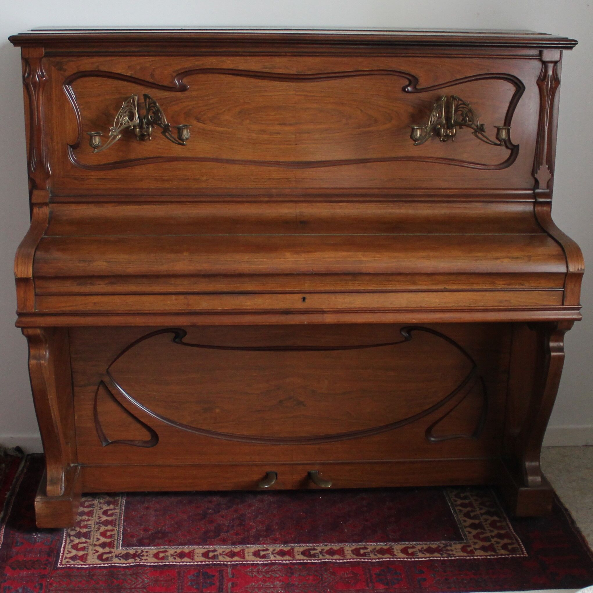 PIANO'PLEYEL' art nouveau year 1920