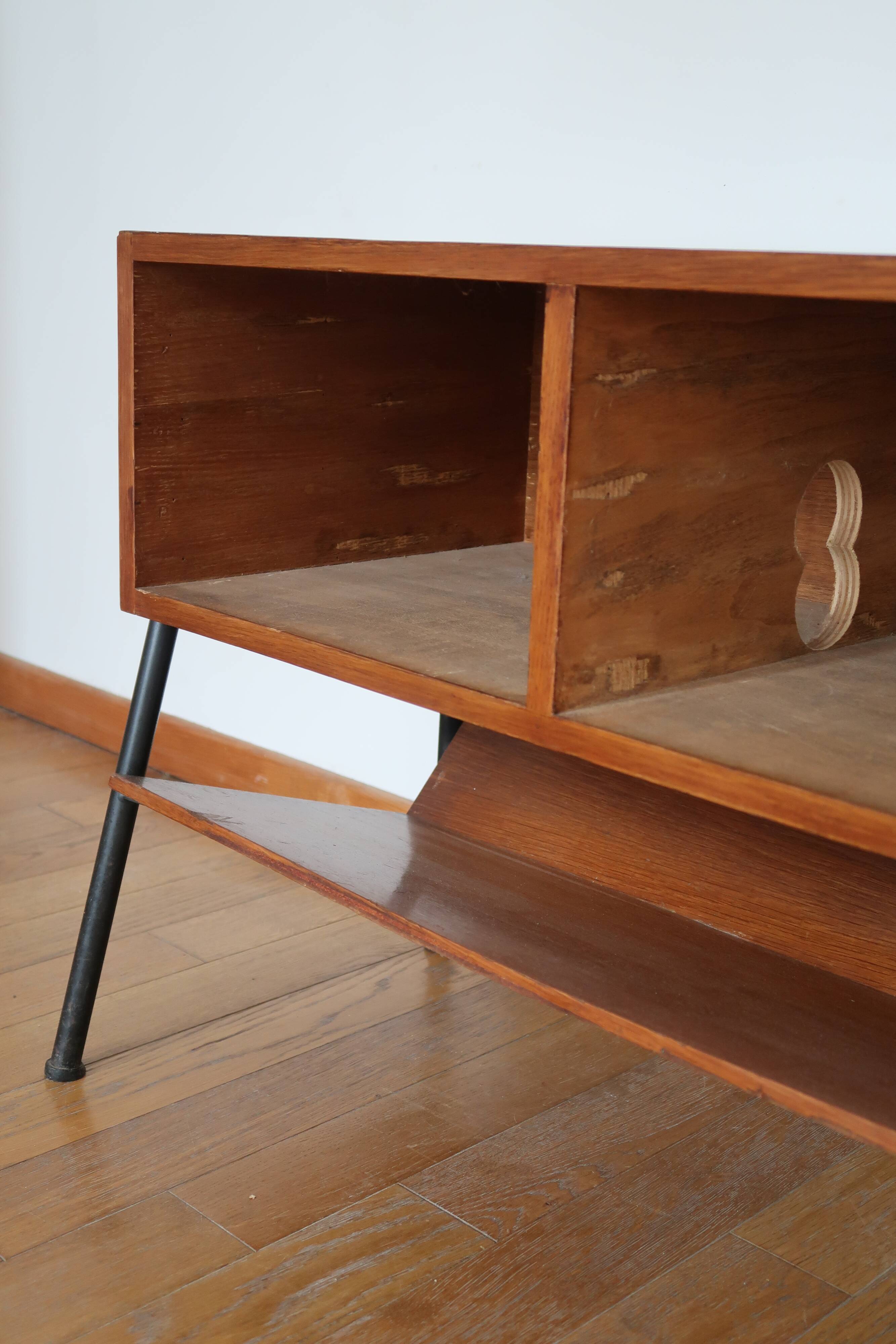 Meuble TV danois vintage