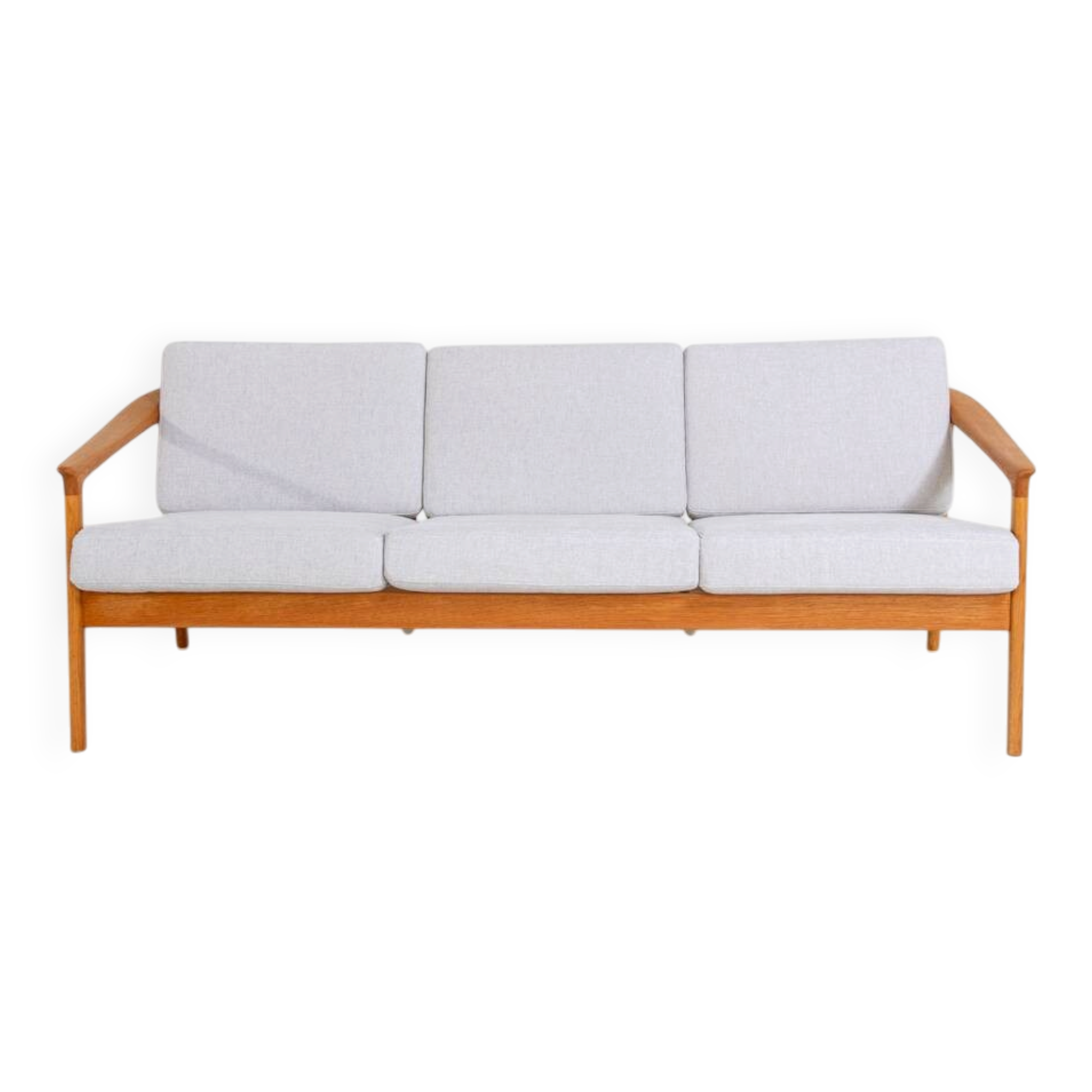 “Monterey” sofa by Folke Ohlsson for Bodafors, 1962