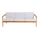 “Monterey” sofa by Folke Ohlsson for Bodafors, 1962