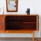 Rosewood mahogany enfilade Uniflex (1960) – Vintage furniture