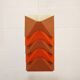 Mid Century Ekko Metal Pendant Lamp by Louis Weisdorf for Lyfa, Denmark, 19
