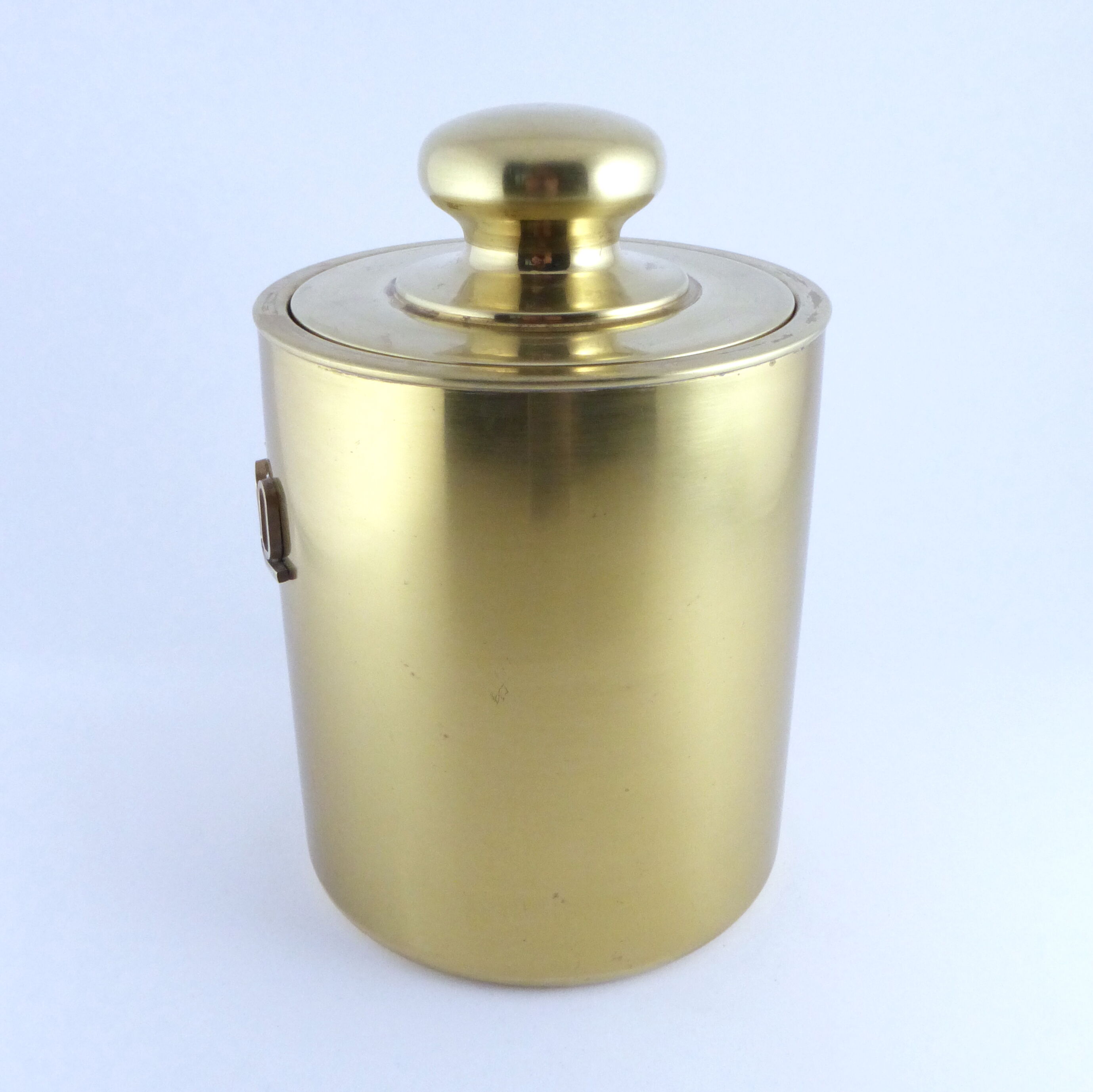 Around 1950 Macabo ice bucket