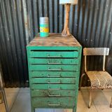 Old workshop furniture