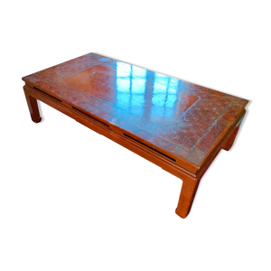 Table basse de style chinois
