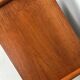 Vintage Danish Furniture teak side table/magazine rack