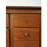 Meuble de métier ancien
