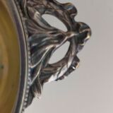 Christofle bowl in silver metal