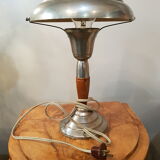 Mushroom art deco lamp