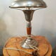 Lampe champignon art déco