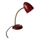 1960s Dutch gooseneck table lamp
