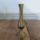 Brass soliflore