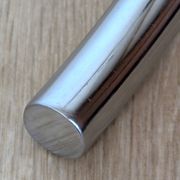 Portemanteau perroquet chromé