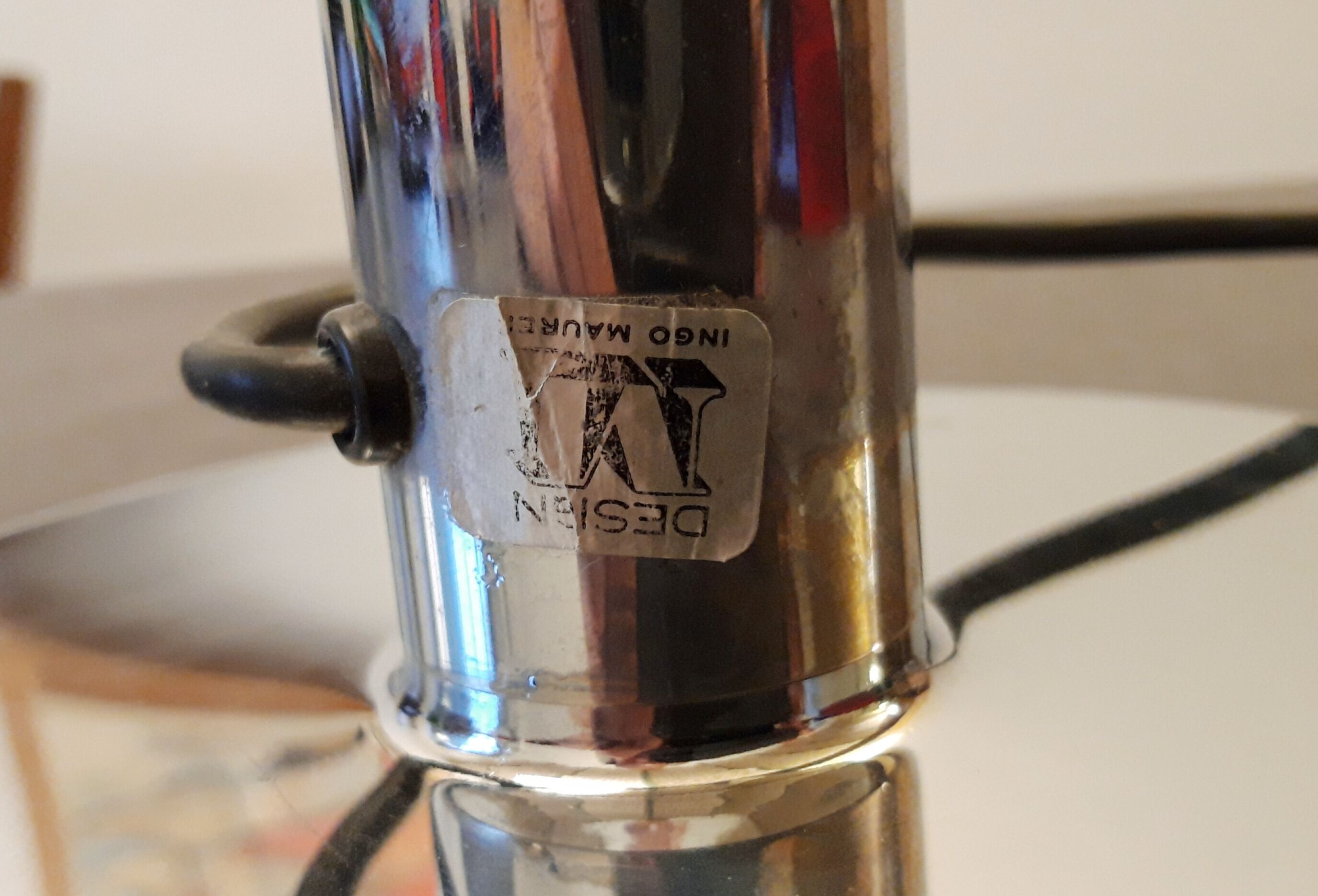 Vintage desk lamp Ingo Maurer