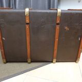 Renovated old trunk