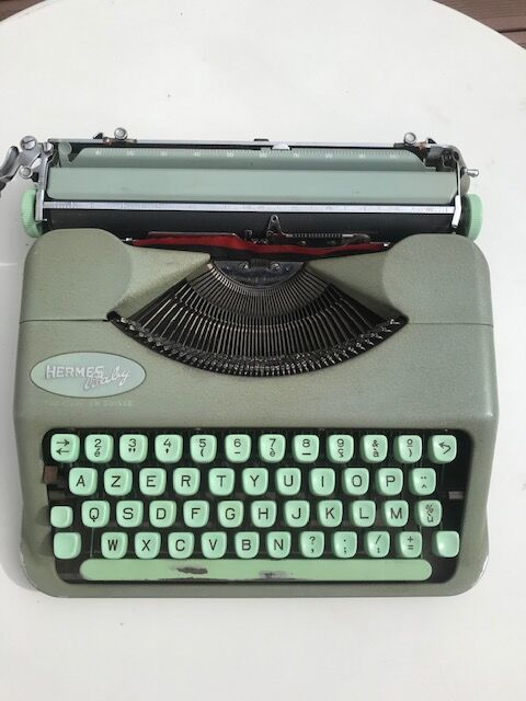 Hermes Baby Typewriter