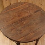 Antique wooden side table