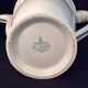 Teapot coffee pot jug Limoges Charles Ahrenfeldt A480