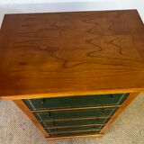 Notary furniture Louis Philippe style cherry wood