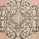 Red Brown Persian Runner Rug, 79x382Cm