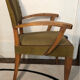 Set of 3 armchairs