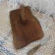 Olive wood cheese/charcuterie board