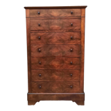 Mahogany dresser 19th century