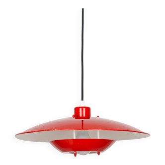 Suspension vintage danoise des années 1980