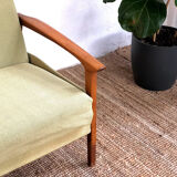 Scandinavian sofa 195 cm