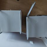 Thonet M2 bedside tables