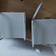 Thonet M2 bedside tables