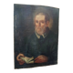 Saint Philip Neri, oil on canvas, 18th century
