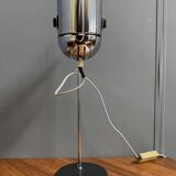 Chrome table lamp by Stanislav Indra 1960s
