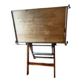 Architect drawing table