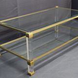 Coffee table by Pierre Vandel