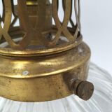 Holophane suspension
