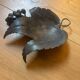 Wrought iron ashtray