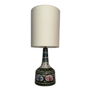 Lampe pied en céramique