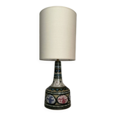Lampe pied en céramique