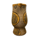 Accolay ceramic owl pitcher