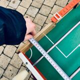 Vintage foosball