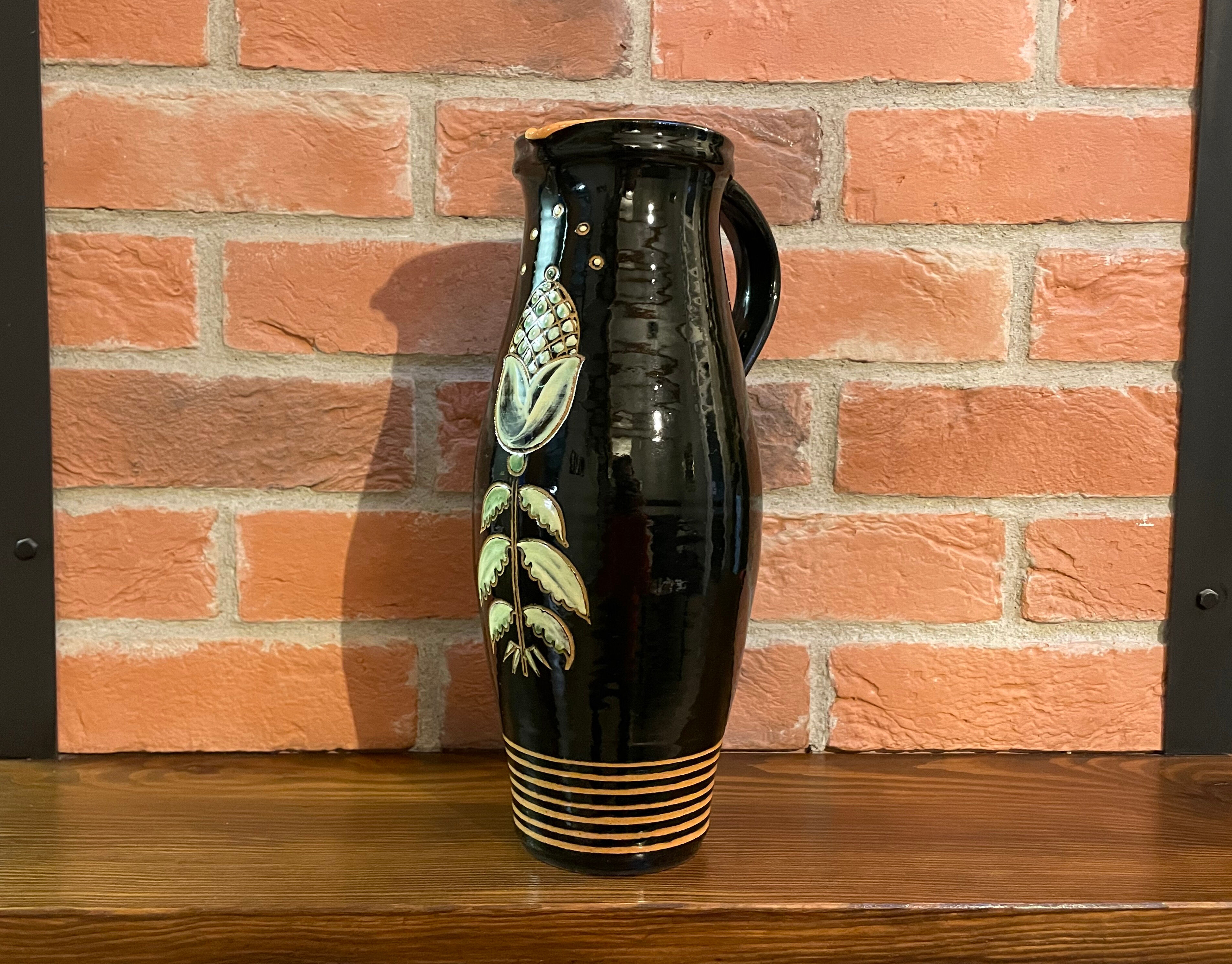 Vase en céramique